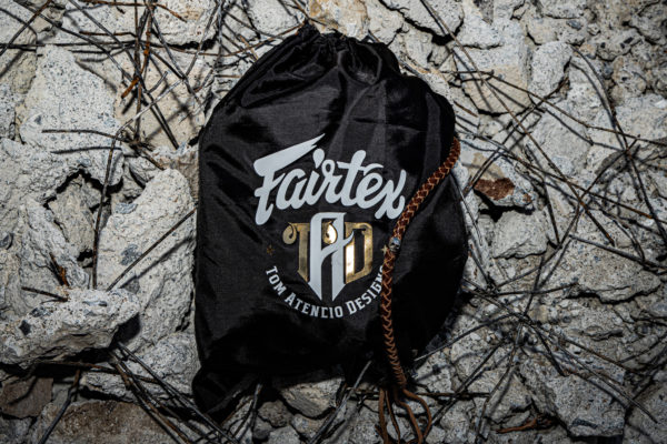 FAIRTEX The Heart Of Warrior Boxing Gloves Genuine Leather FAIRTEX X TOM ATENCIO - Image 5