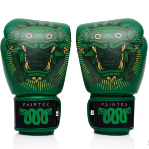 FAIRTEX Resurrection Boxing Gloves Genuine Leather FAIRTEX X TOM ATENCIO