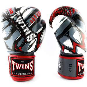 Twins Special Fancy Boxing Gloves Demon