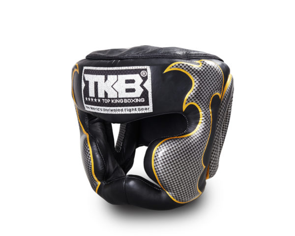 TOP KING Head Guard Empower Creativity