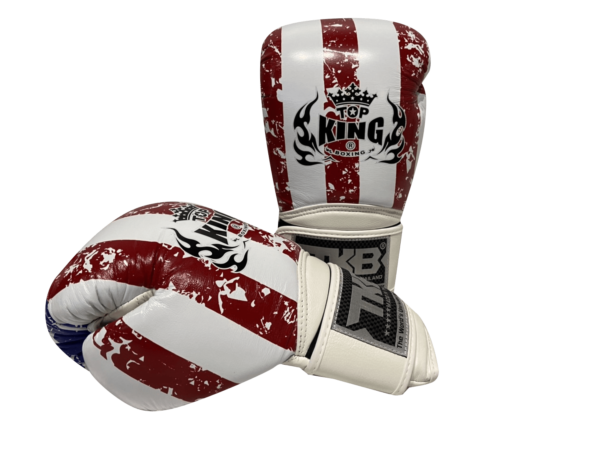 TopKing Boxing Gloves USA FLAG - Image 3