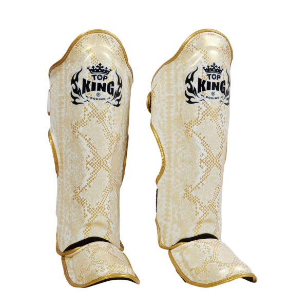 TOP KING Shin Guard Super Snake - Image 3