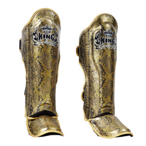 TOP KING Shin Guard Super Snake