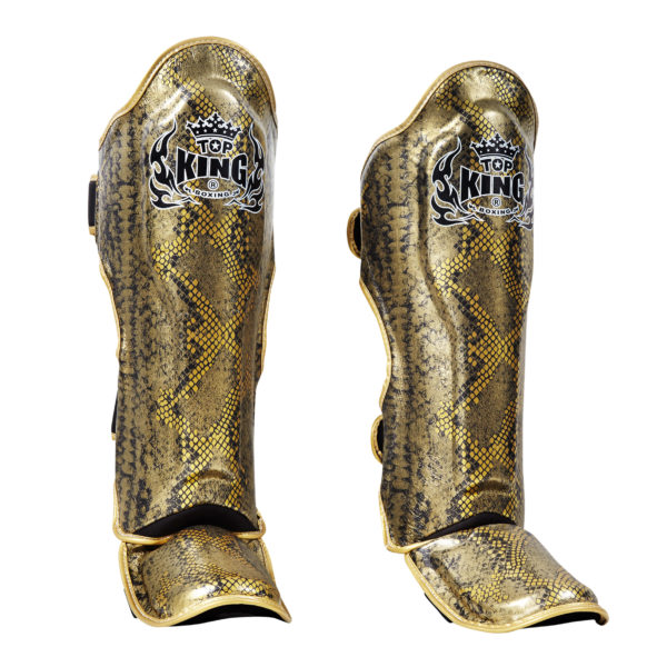 TOP KING Shin Guard Super Snake