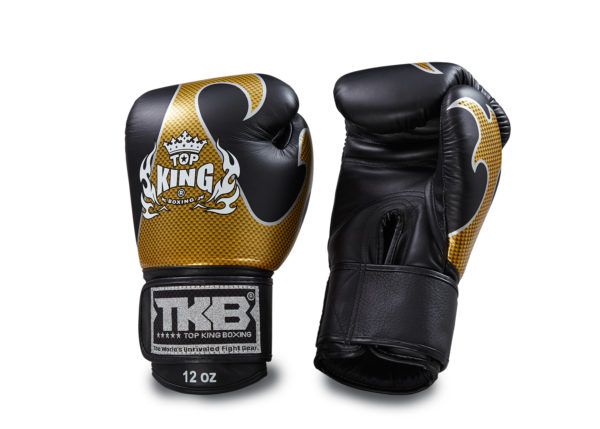 TOP KING Boxing Gloves Empower Creativity Carbon Kevlar - Image 2
