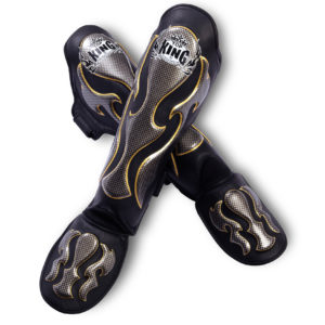 TOP KING Shin Guard Empower Creativity