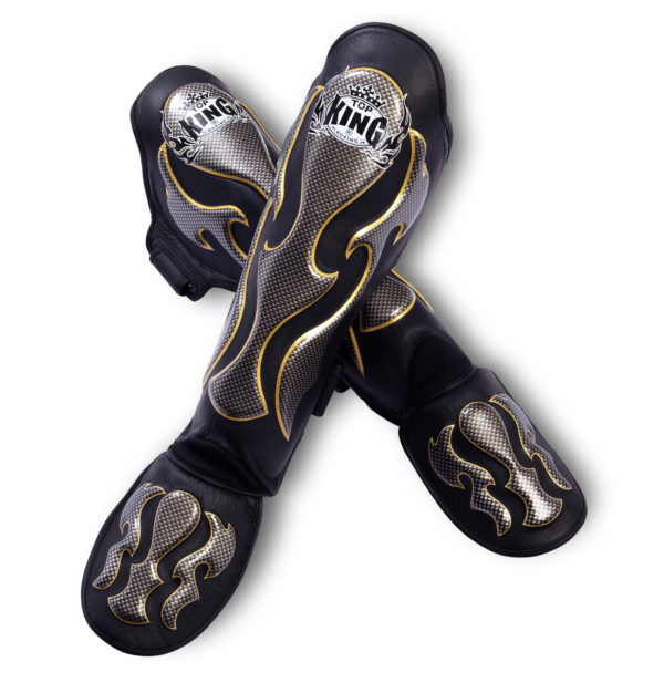 TOP KING Shin Guard Empower Creativity