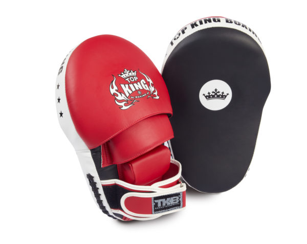 TOP KING Focus Mitts Extreme