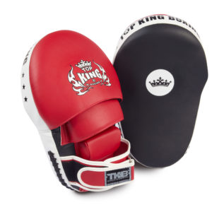 TOP KING Focus Mitts Extreme