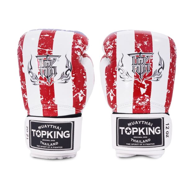 TopKing Boxing Gloves USA FLAG - Image 6