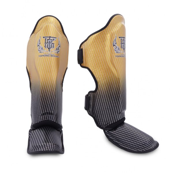 TOP KING Shin Guard Super Star