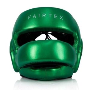 Fairtex Pro Sparring Head Guard HG17 Best MMA Equipment 7 Days Made to Order