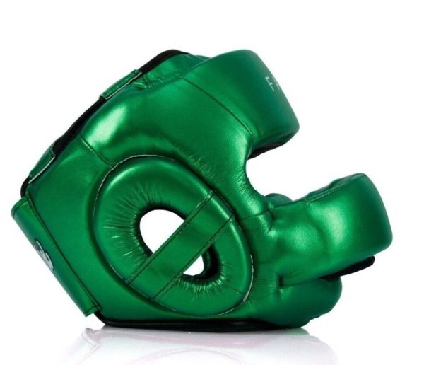 Fairtex Pro Sparring Head Guard HG17 Best MMA Equipment 7 Days Made to Order - Image 3