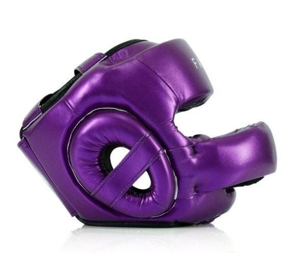 Fairtex Pro Sparring Head Guard HG17 Best MMA Equipment 7 Days Made to Order - Image 7