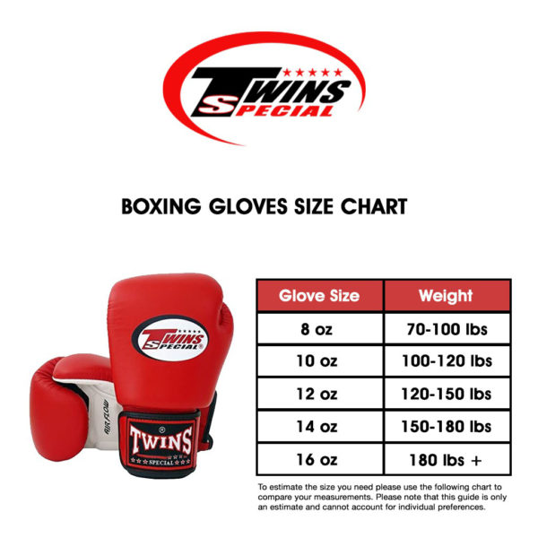 Twins Special DEMON SET LIMITED EDITION Gloves Shinguard Shorts - Image 3