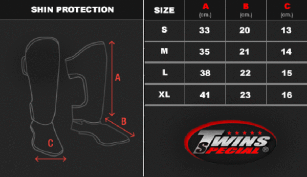 Twins Special DEMON SET LIMITED EDITION Gloves Shinguard Shorts - Image 5