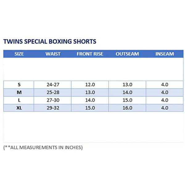 Twins Special DEMON SET LIMITED EDITION Gloves Shinguard Shorts - Image 4