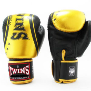 Twins Special Fancy Boxing Gloves Genuine Leather