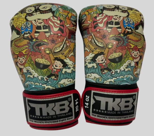 Top King Boxing Gloves CHINA Culture - Image 3