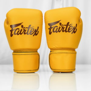 NEW FAIRTEX Deer Skin Boxing gloves