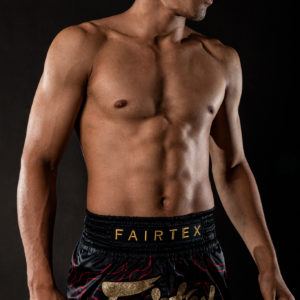Fairtex Muay Thai Shorts - BS1920 Lava new collections