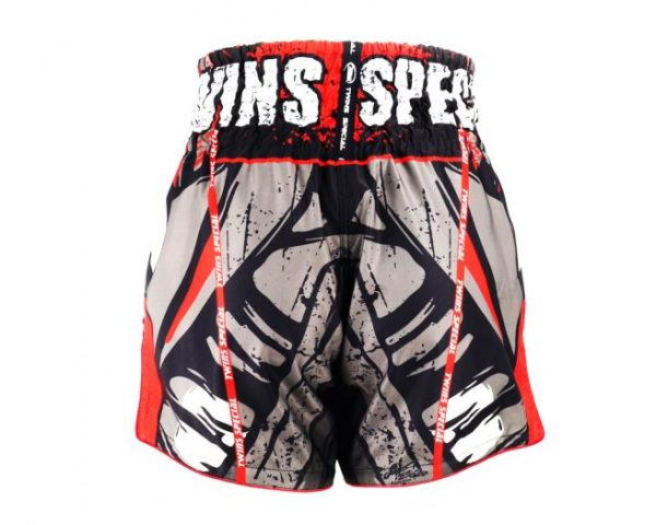 Twins Special Muay Thai Shorts - Demon Collection - Image 4