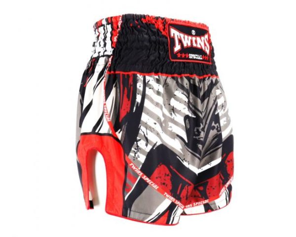 Twins Special Muay Thai Shorts - Demon Collection - Image 3