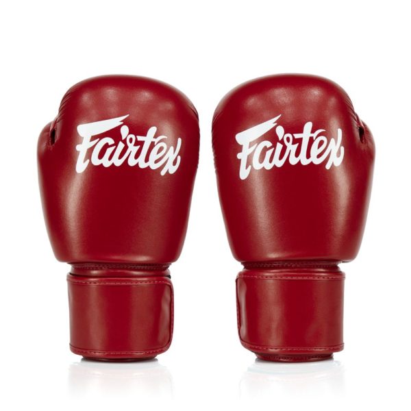 NEW Fairtex Amateur Boxing Gloves Lightweight Microfiber - Image 12