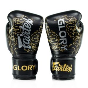 New Fairtex X Glory Kickboxing Competition & Training Boxing Gloves