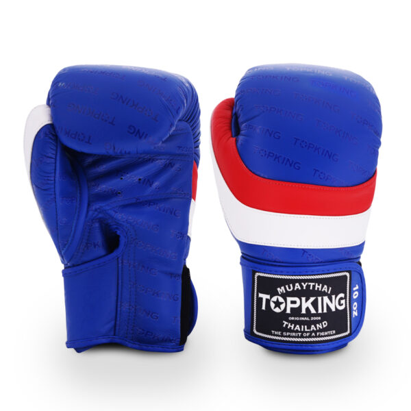 TOPKING BOXING GLOVES NEW INNOVATION GENUINE LEATHER - Image 3