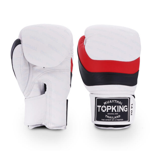 TOPKING BOXING GLOVES NEW INNOVATION GENUINE LEATHER - Image 5