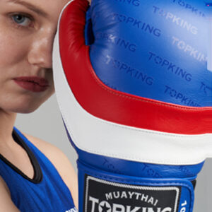 TOPKING BOXING GLOVES NEW INNOVATION GENUINE LEATHER
