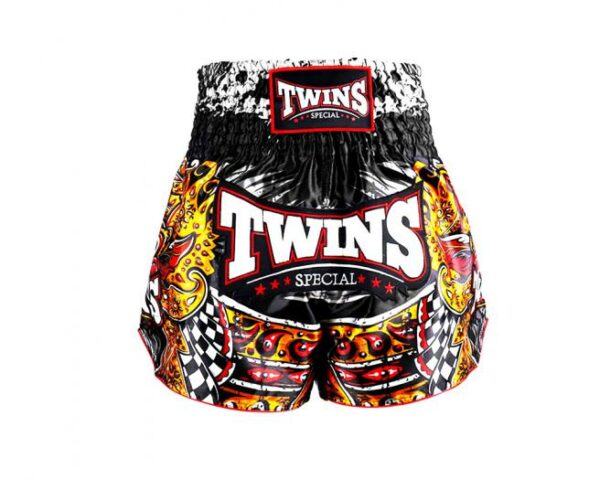 Twins Special Muay Thai Shorts - Barong Collection