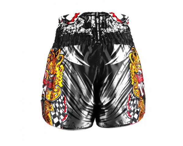 Twins Special Muay Thai Shorts - Barong Collection - Image 4