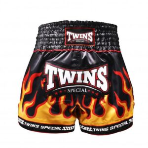 Twins Special Muay Thai Shorts - FLAME