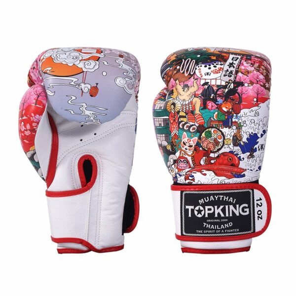 TOP KING BOXING GLOVES JAPAN CULTURE