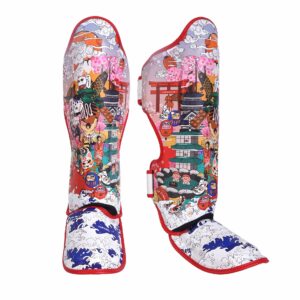 TOP KING SHIN GUARDS JAPAN CULTURE