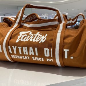 NEW FAIRTEX BARREL BAG BAG9