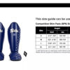 Fairtex Ultra Ergo Shin Pads SP9 - Image 12