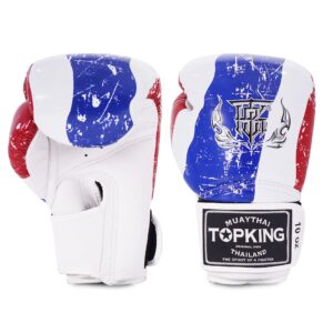 Top King Boxing Gloves Thailand FLAG
