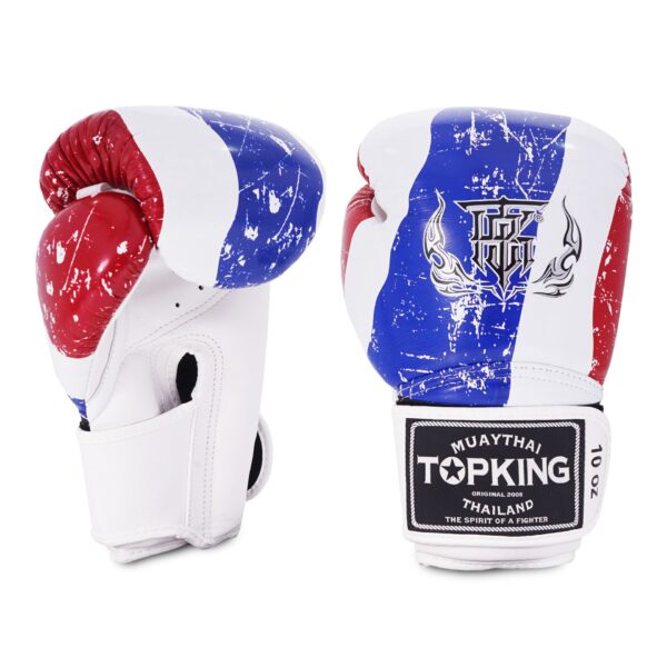 Top King Boxing Gloves Thailand FLAG - Image 3