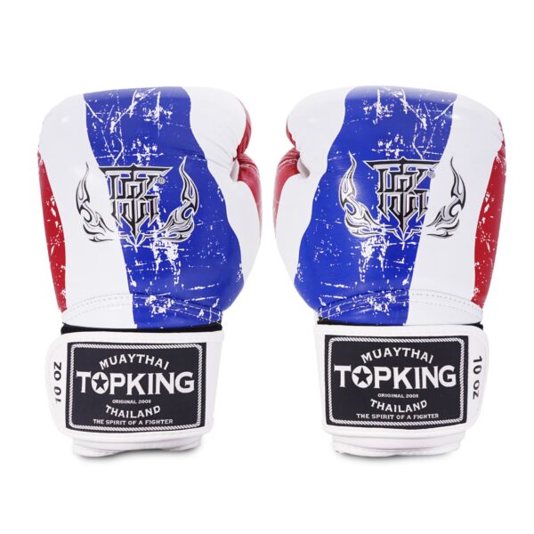 Top King Boxing Gloves Thailand FLAG - Image 4