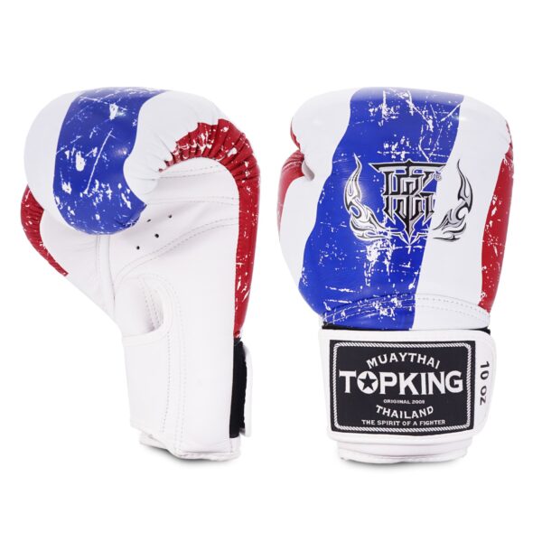 Top King Boxing Gloves Thailand FLAG - Image 5