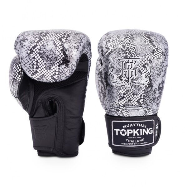 TOP KING BOXING Gloves Super Snake New Version - Image 3