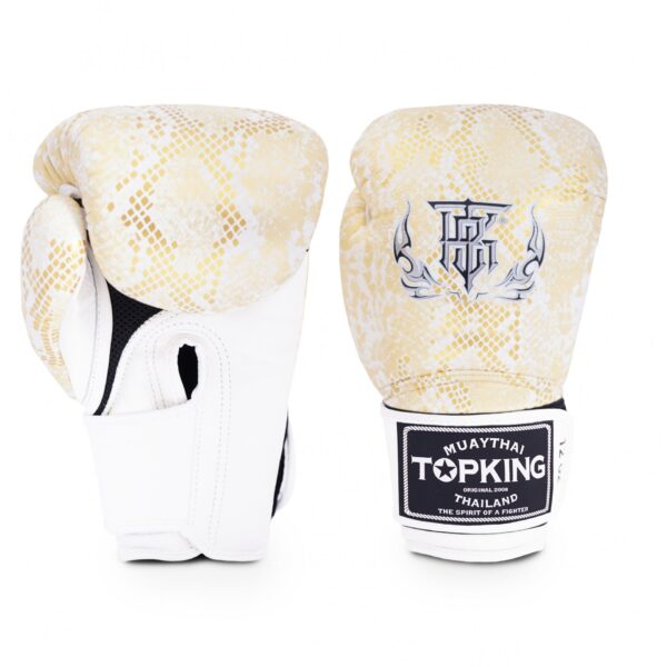 TOP KING BOXING Gloves Super Snake New Version - Image 4