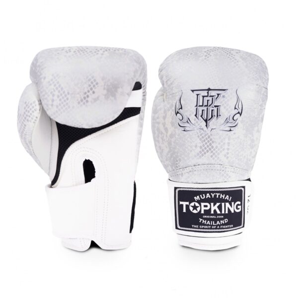 TOP KING BOXING Gloves Super Snake New Version - Image 5