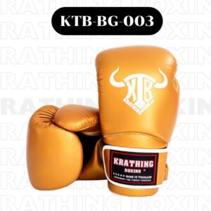 Brand New Krathing Boxing Gloves Air Genuine Leather Topking Quality