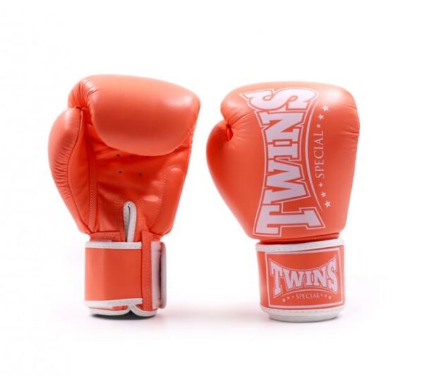 Twins Special Boxing Gloves Genuine Leather BGVL4 Pastel Collections - Image 6
