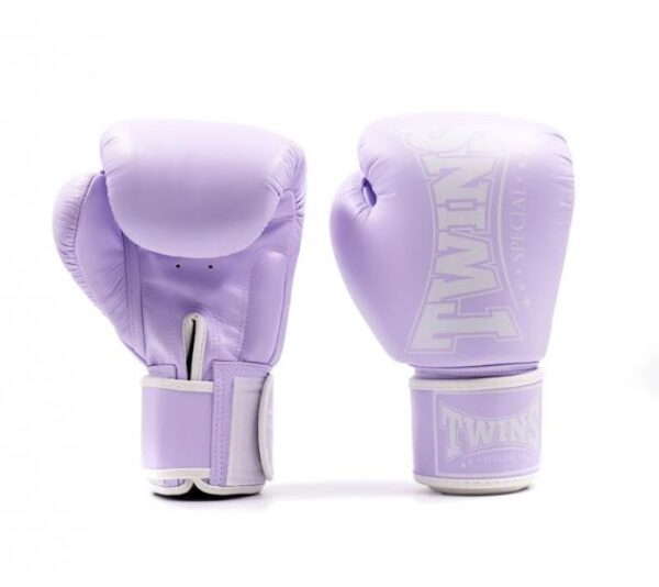 Twins Special Boxing Gloves Genuine Leather BGVL4 Pastel Collections - Image 7