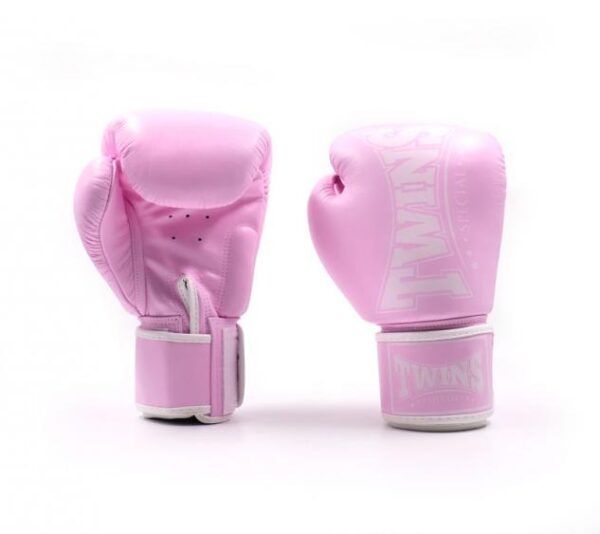 Twins Special Boxing Gloves Genuine Leather BGVL4 Pastel Collections - Image 12